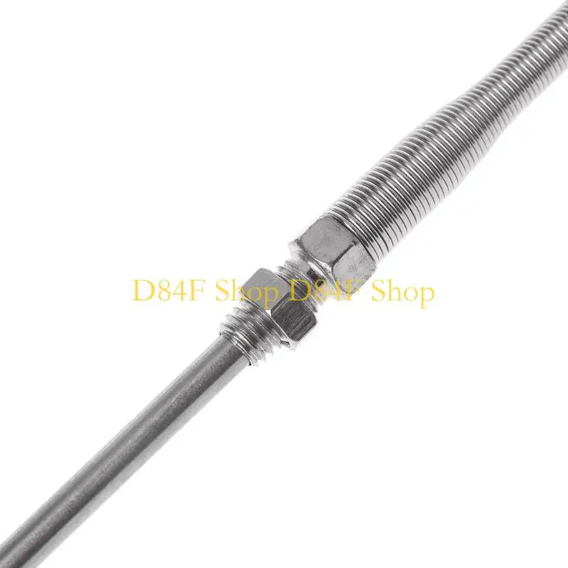 D84F K Thermocouple High Temperature Wire Cable Thread 50/100/150/200mm
