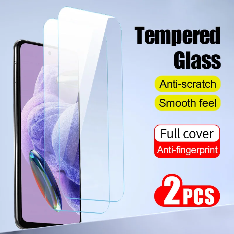 2Pcs Glass smartphone full cover protective film for Motorola Moto G Moto G Stylus 5G(2022) Moto G Play(2021) Moto G Power(2024)