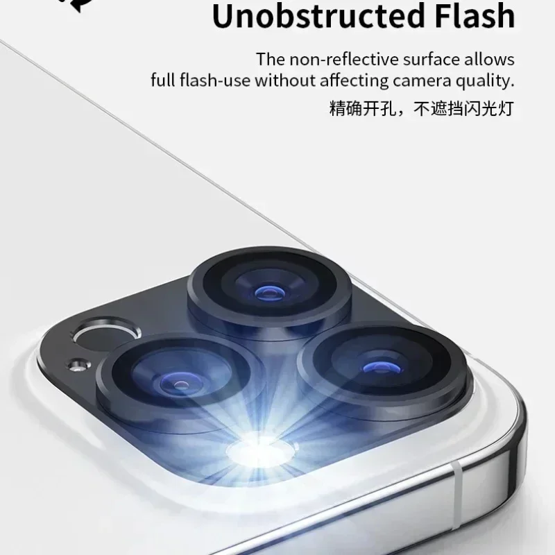 IPhone用金属合金レンズカバー,スクリーンプロテクター,保護カバー,カメラレンズ,15 pro max,15 plus