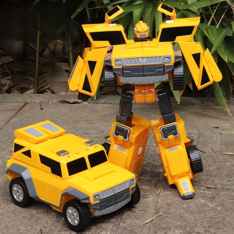 Carro deformação robô brinquedo dinossauro agente equipe figuras de ação modelo plástico 8.4 ''/21cm brinquedos para meninos 8 a 12 anos coletar presentes