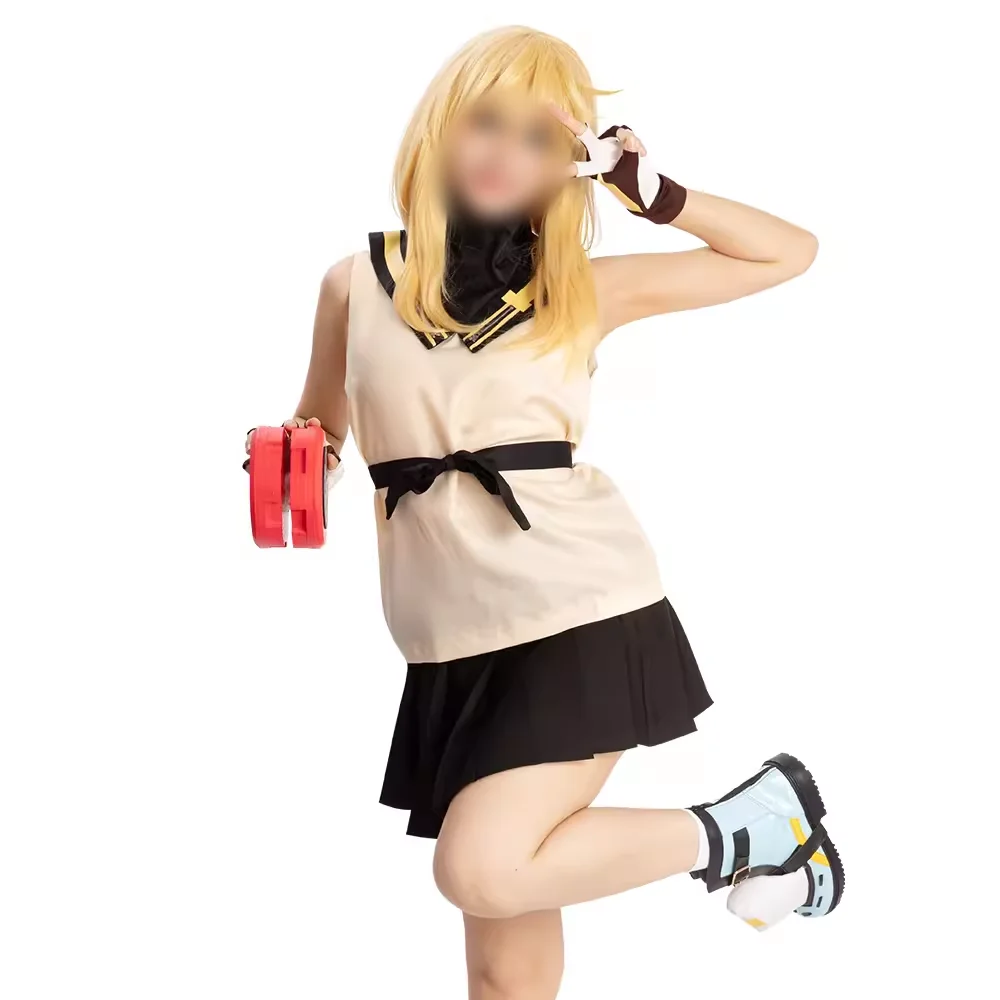 بريدجيت أزياء تنكرية للهالوين وعيد الميلاد كوميك كون لعبة أنيمي ملابس مخصصة للحفلات