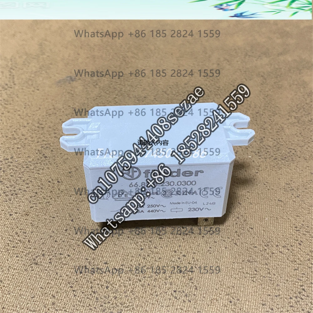 

Новый оригинал 66.82.8.230. 0300 | Реле FINDER 30A 230VAC Консультации заказа