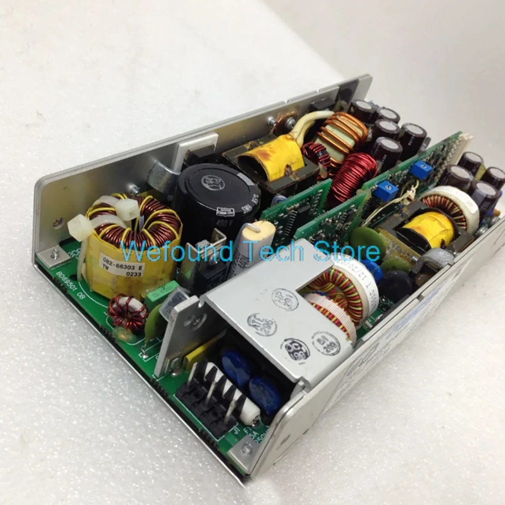 MPU150-S278 3.3V30A 5V15A 12V6A 12V2A Industrial Power Supply