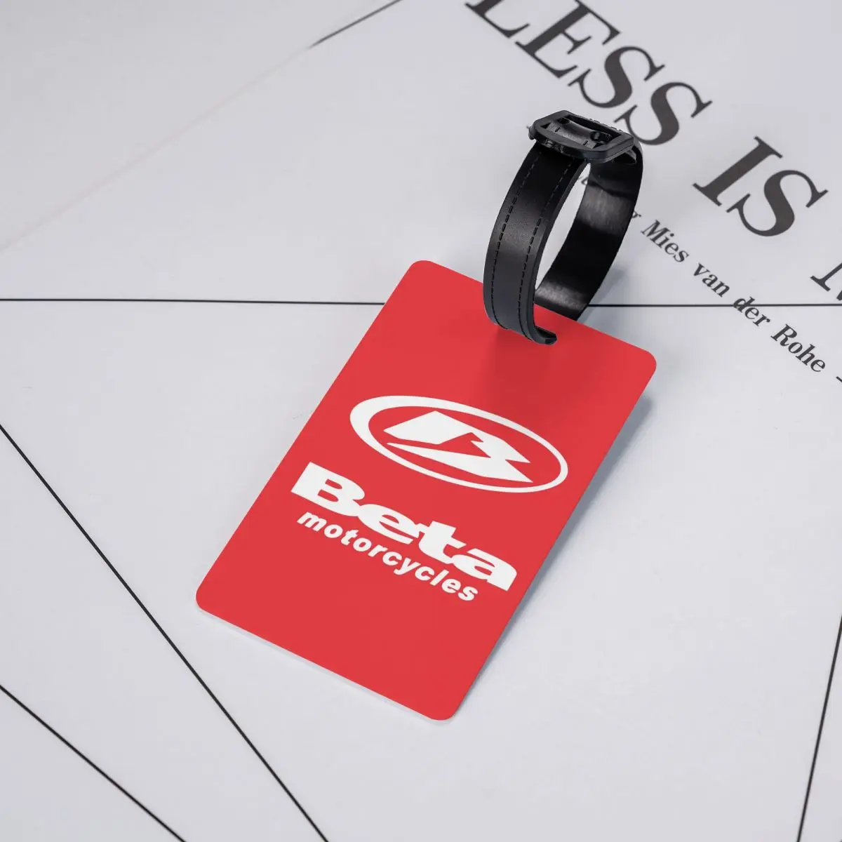 

Багажные бирки Beta Racing 1: Аксессуары для чемоданов, этикетки для путешествий, держатели для багажных бирок, идентификационные бирки для имени и адреса