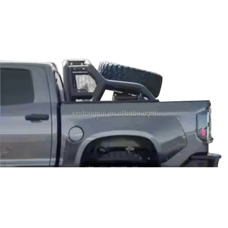 Powder Coated Steel Sports Roll Bar Fit Sierra
