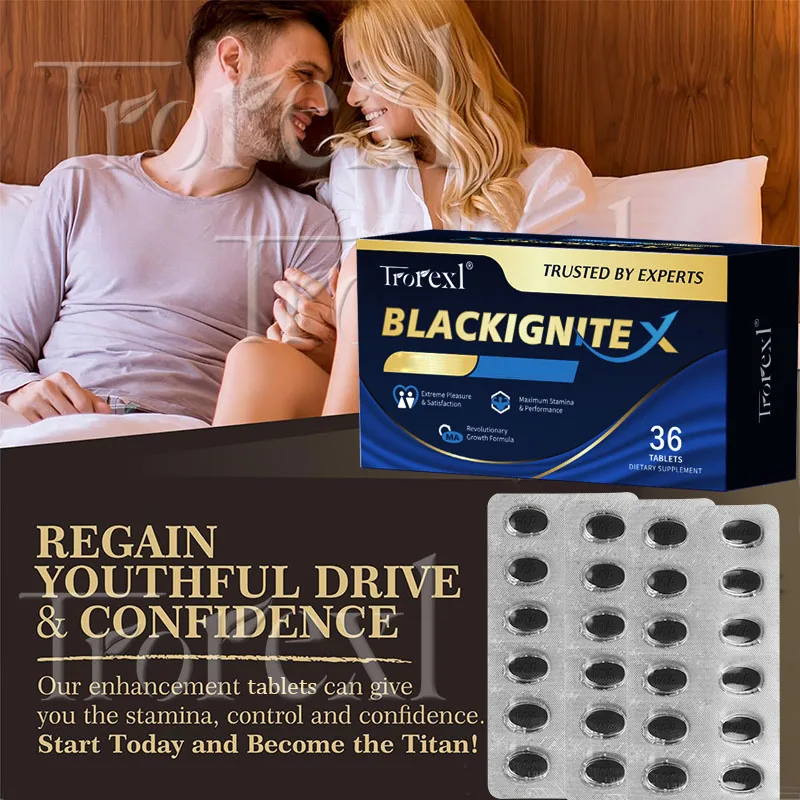 

Natural Oyster & Saw Palmetto Tablets Male Enhancing Supplement Support Energy & Stamina, Performance, Male Power Supplements