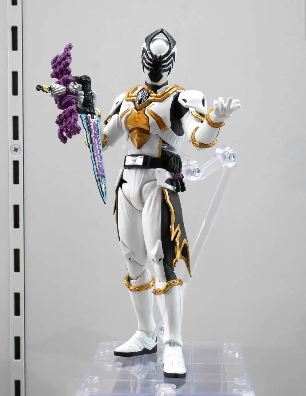 Originele Ohsama Sentai Yu-Do Serie Anime Gewrichten Beweegbare Figuur Model Ornamenten Doos Speelgoed