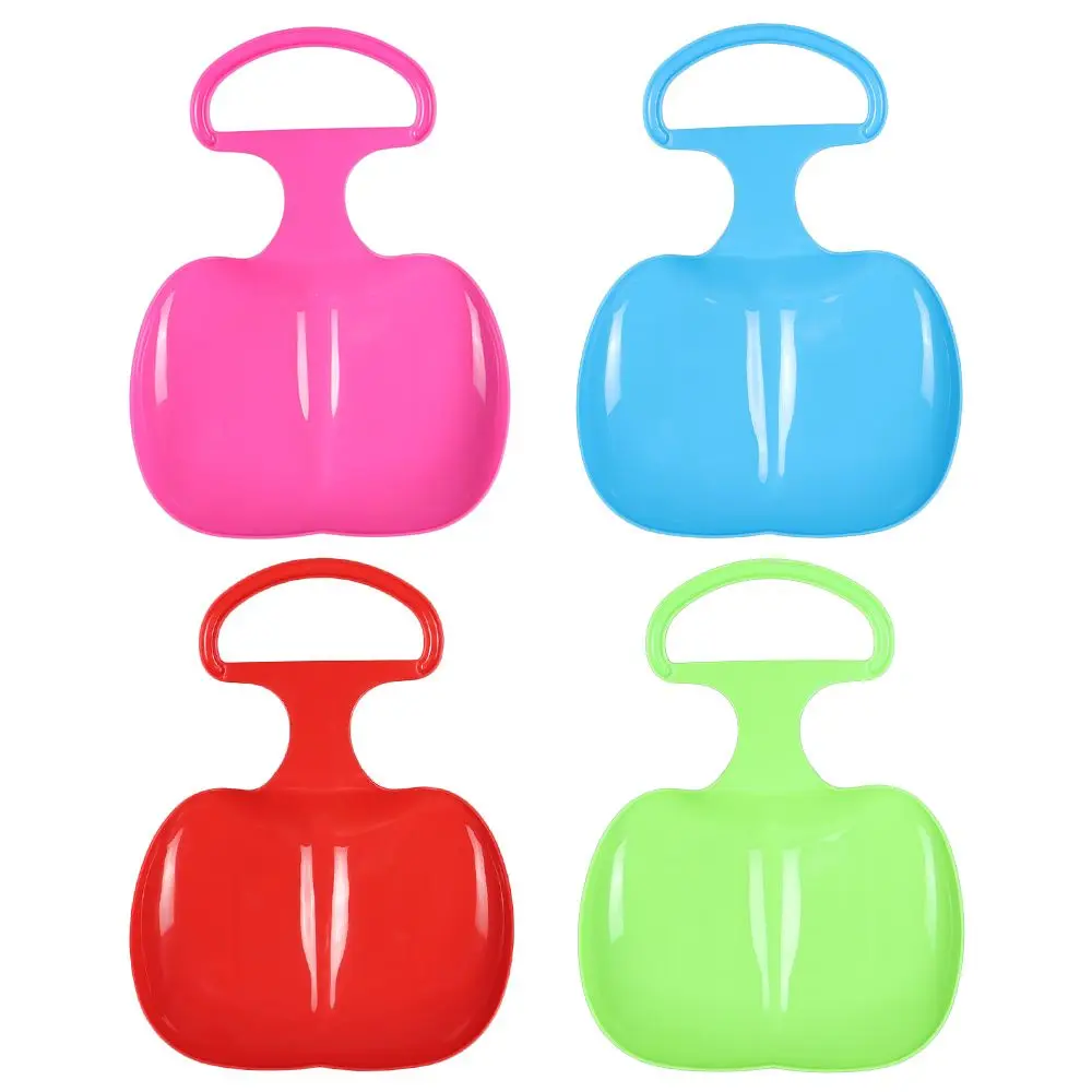 

Санки для активного отдыха на природе с большой ручкой, снегокат, санки-ледянки, доска для катания по песку, ледянки для снега