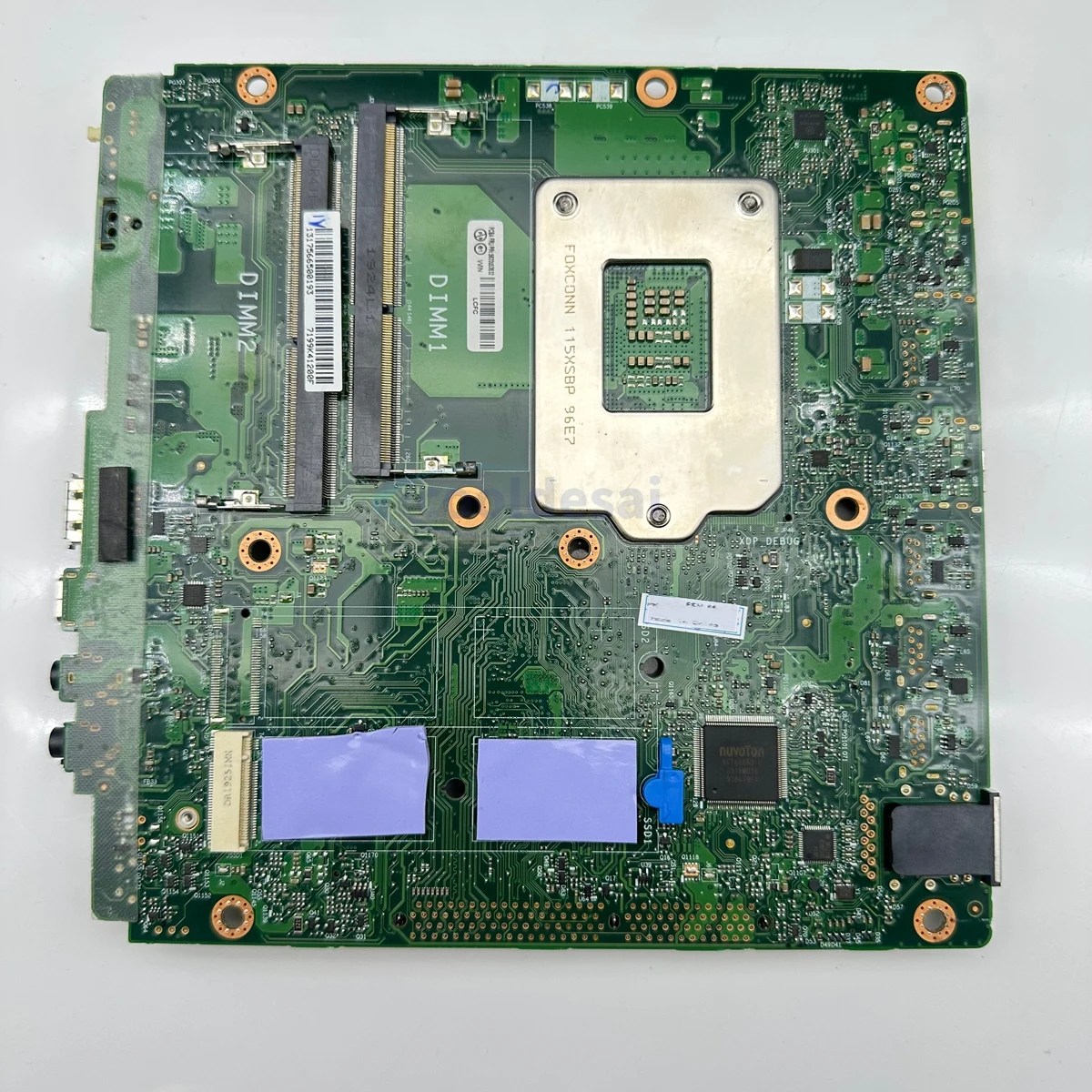 For Lenovo M720q M920q Motherboard IQ3X0IL EQ370 NM-B551 5B20U53712 Mainboard 100%Tested Fully Work