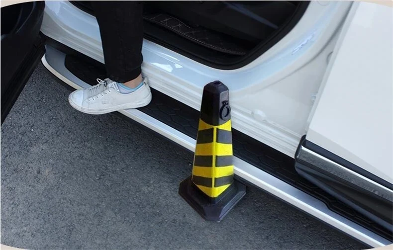 Running Board Side Step Bar Pedals For Honda CRV CR-V 2017 2018 2019 2020 2021 2022 2023 2024 2025 2026 High Quality Nerf Bars