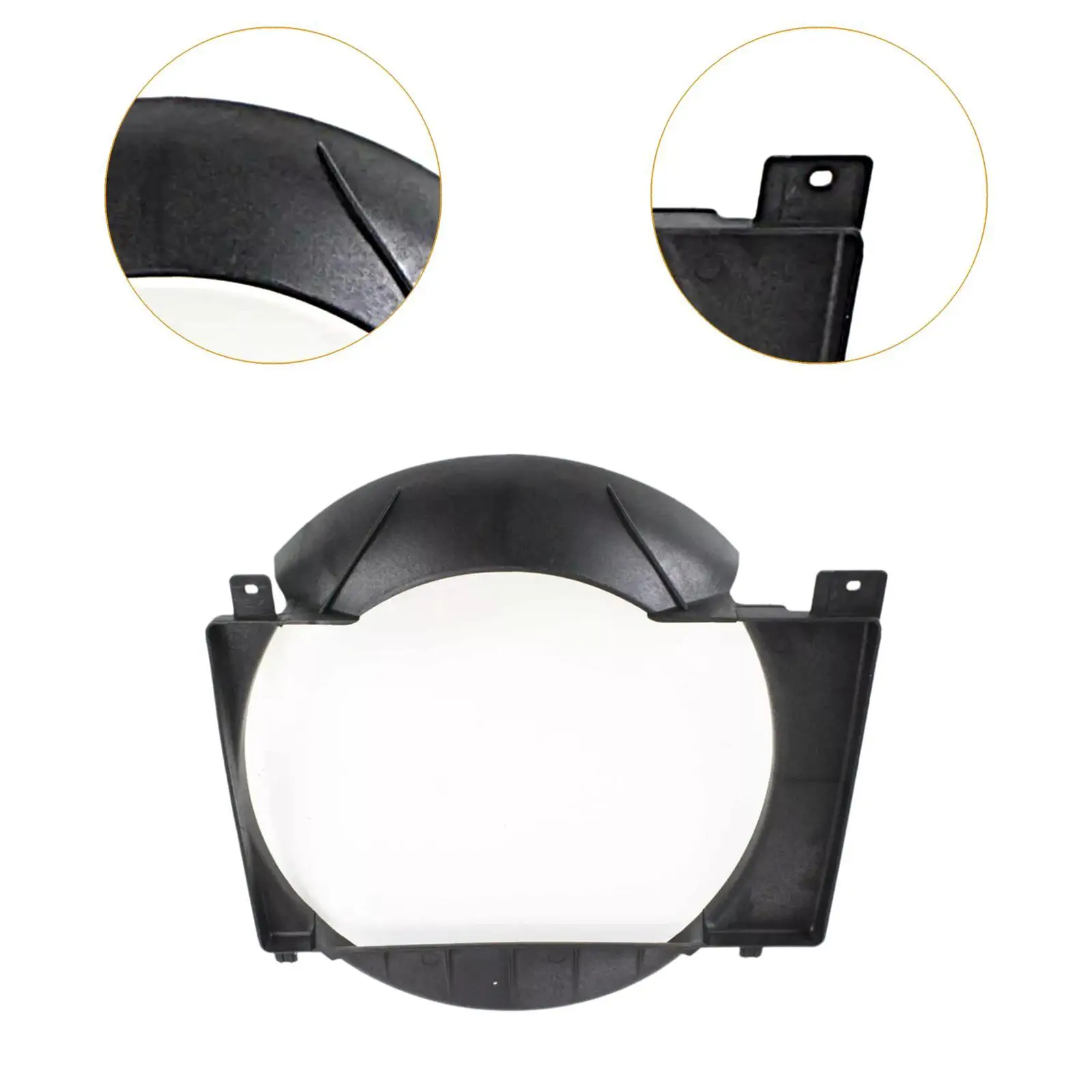 تجميعات كفن مروحة الرادياتير لإصلاح مكونات السيارات