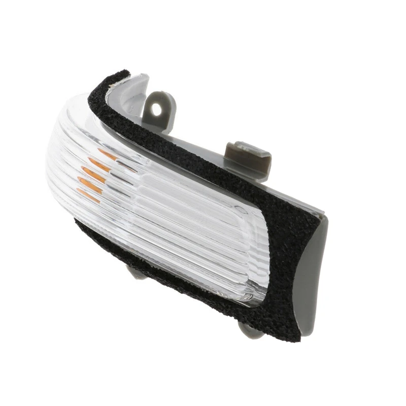 2X Phía Bên Phải (Rh) cánh Cửa Gương Chỉ Số Ống Kính LED Tín Hiệu Cho Xe Toyota Camry 2006-2011 Vios 2008-2013 81730-06062