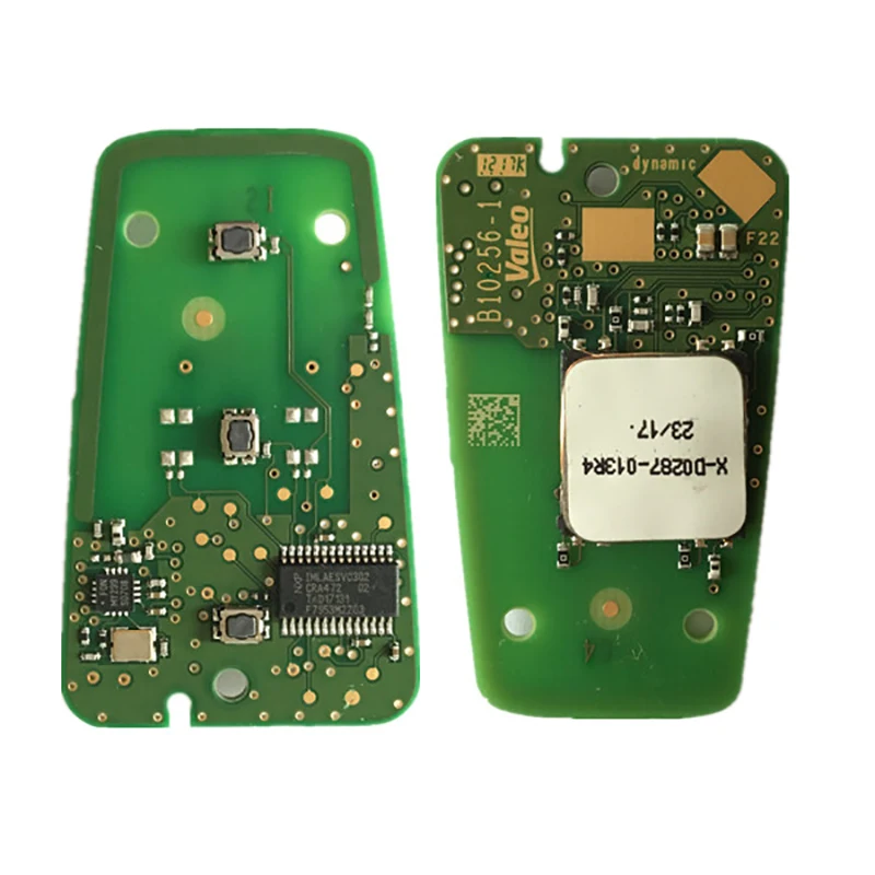 

CN009038 Original Smart Key PCB For Citroen P-eugeot 308 508 3 Buttons 434MHz HITAG AES PCF7953M Chip 434Mhz IM2A Keyless Go