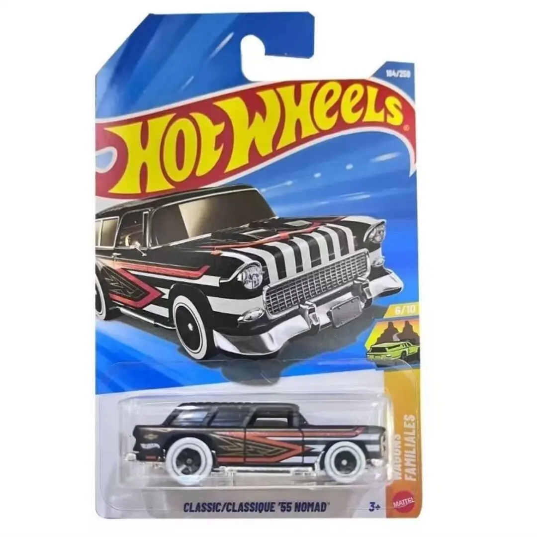 純正ホットウィール 1/64 メインラインシリーズ 2026 Gケース