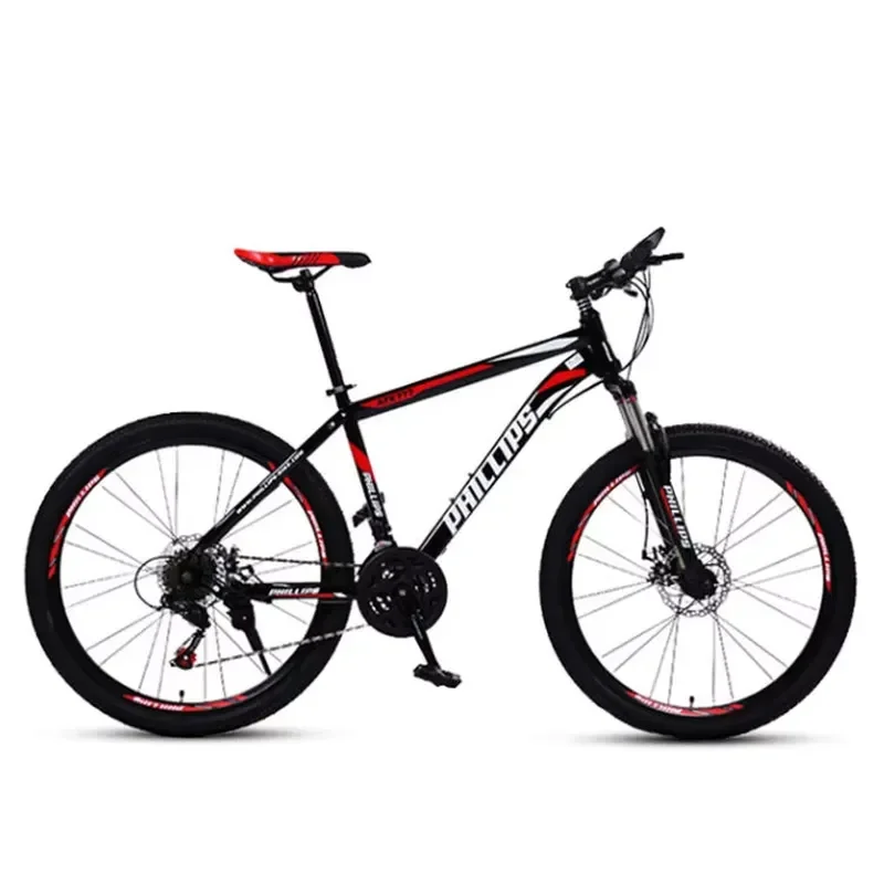 China Factory Free Shipping 26/27.5/29 Inch Cheap Bike Manufacturer Direct Supply Mountain Bike Adult Bike