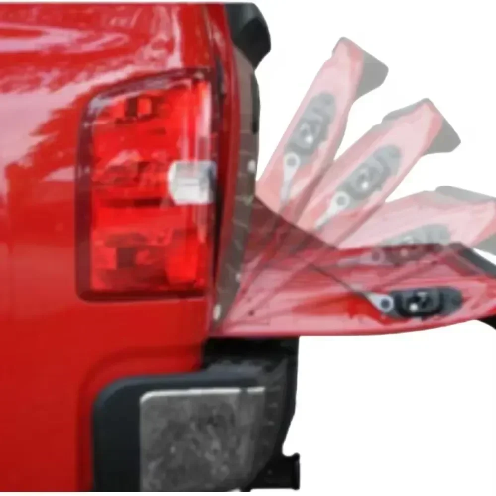 Qty(2) Trunk Struts for Mitsubishi Triton L200 4th KA/KB 2004-2015 Rear Tailgate Boot Lift Supports Gas Springs Shock Absorbers
