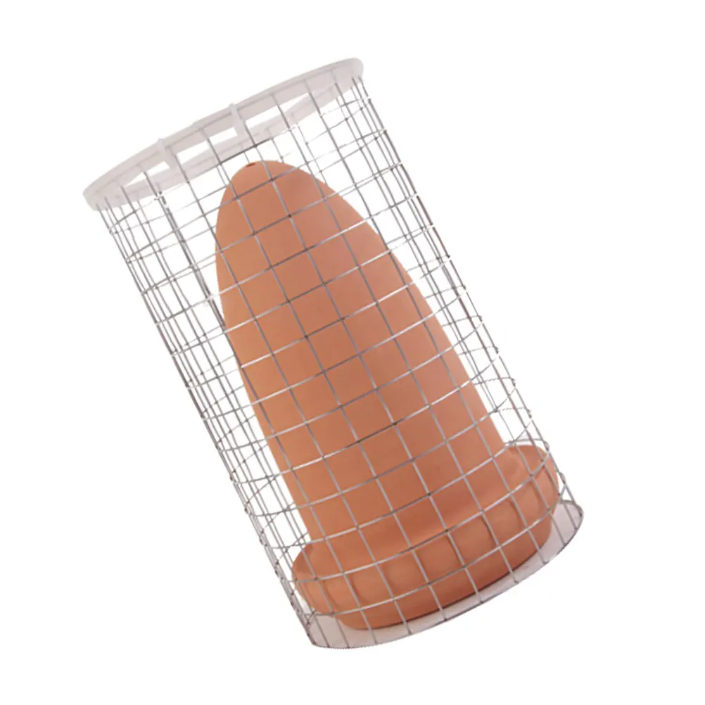 

Spawning Bucket Breeding Aquarium Cone Tank Egg Laying for Hatchery Ornament Bubble Breeder