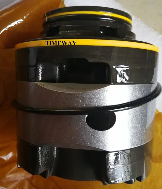 Imagem -04 - Eterno Vickers 45v42r 45v45r 45v50r 45v57r Único Cartucho Hidráulico do Núcleo da Bomba da Aleta