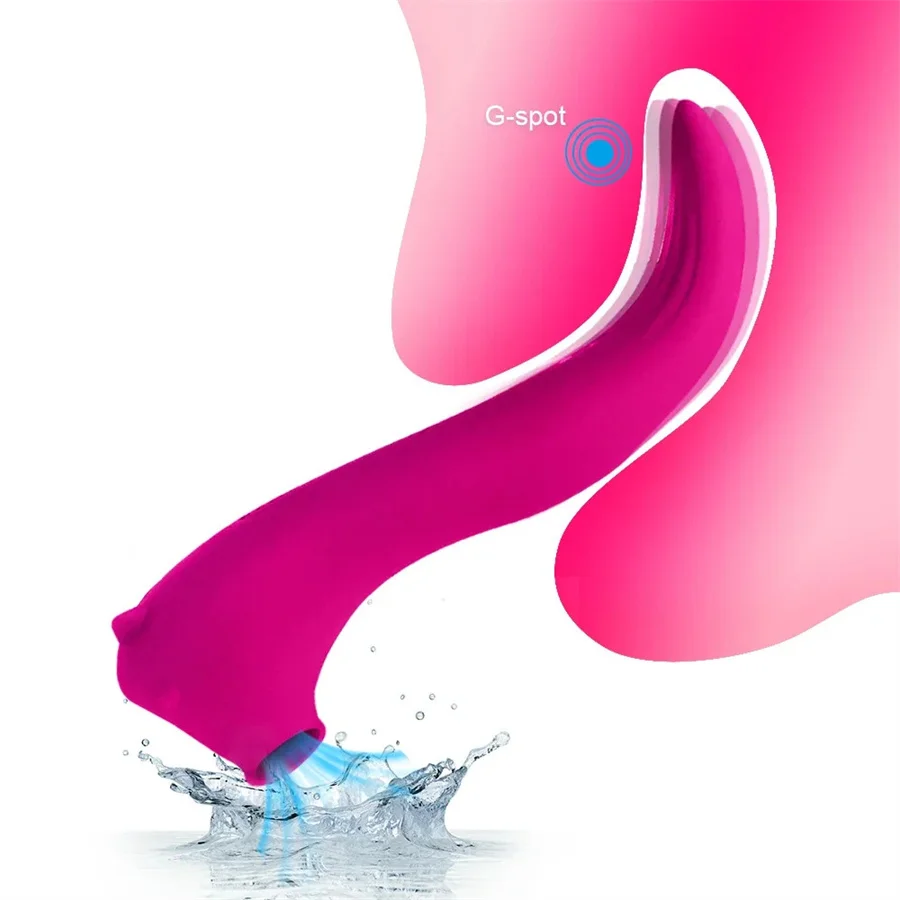 Powerful Clitoris Sucking Vibrator For Women Female Masturbator Nipple Oral Vacuum Stimulator Massager Dildo Sex Toys For Adult