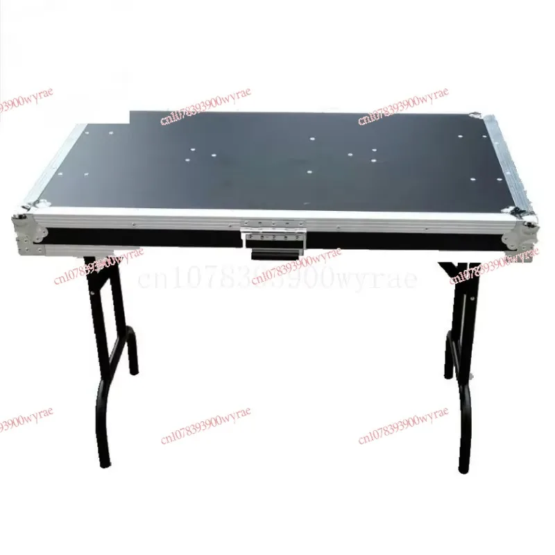 Marathon Flight Road Case Universal Fold Out DJ Table