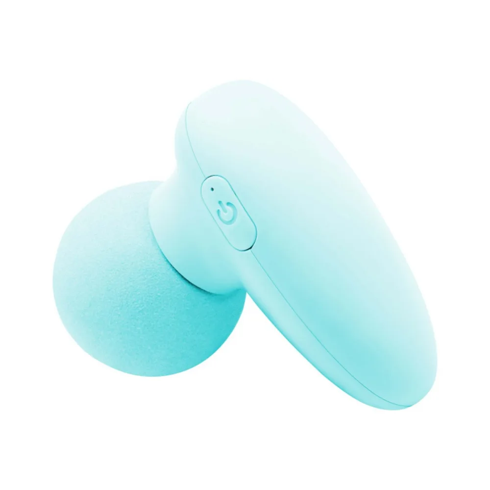 Portable Mini Fascia Massager Adjustables Wear Resistant Deep Tissue Massage Device Easy To Operate 6 Modes