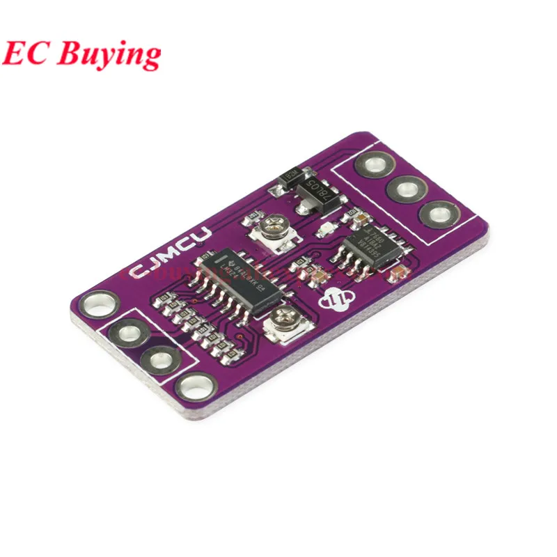 1Pc-10Pcs CJMCU-3247 0-4mA / 20mA to 0-24V Current to Voltage Converter Conversion Module 7–30VDC Convertor Development Board