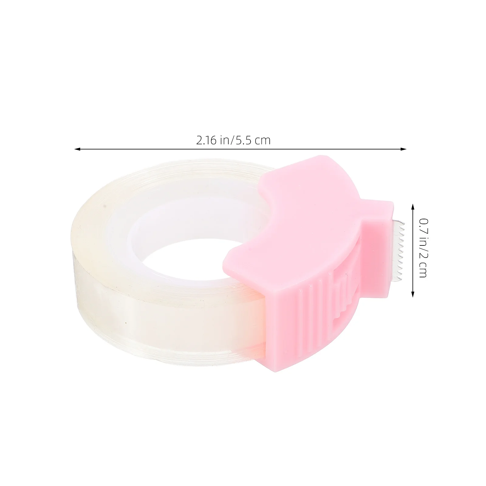 Tape Dispenser Exquisite Workmanship Practical Design Home Office Workshop Desktop Accessory Desktop Tape Holder