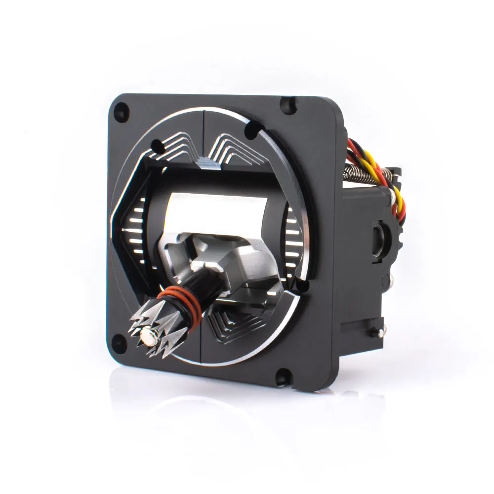 RadioMaster AG01 Full CNC Throttle and Centering Hall Gimbal For TX16S / TX16S MKII view 2