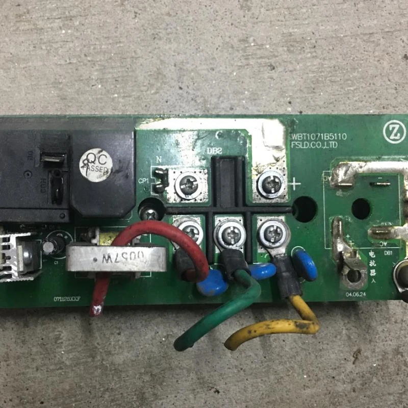 Multi-connected rectifier board WBT1071B5110 central air conditioning parts