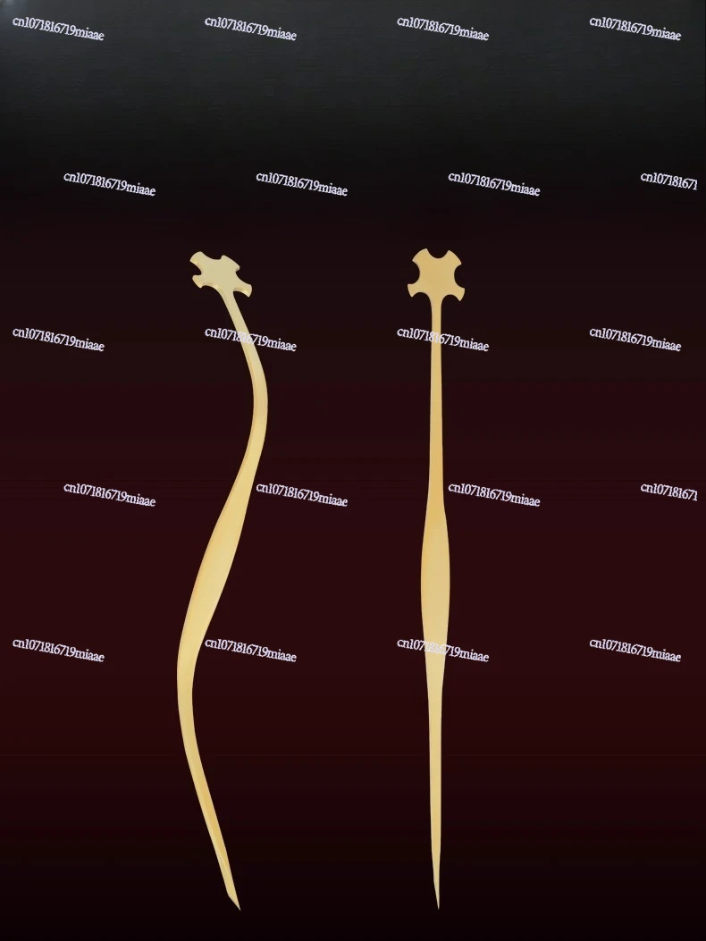 Violin Column Hook Braze Cello Bass Brass Column Clamp Column Measuring Ruler Tool