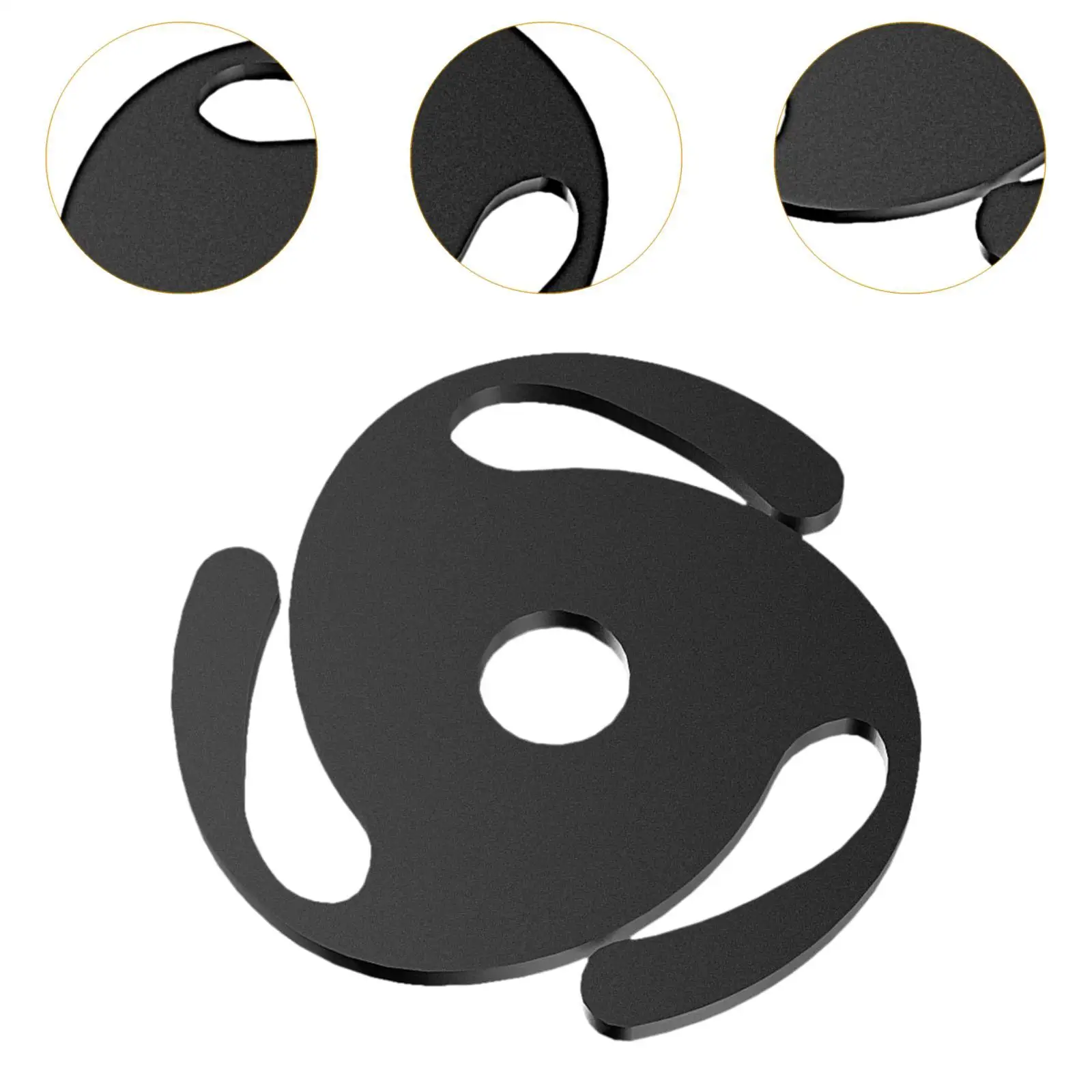 Vinyl Record Adapter, Vinyl Record Converter for Home, Professional DJ Studio