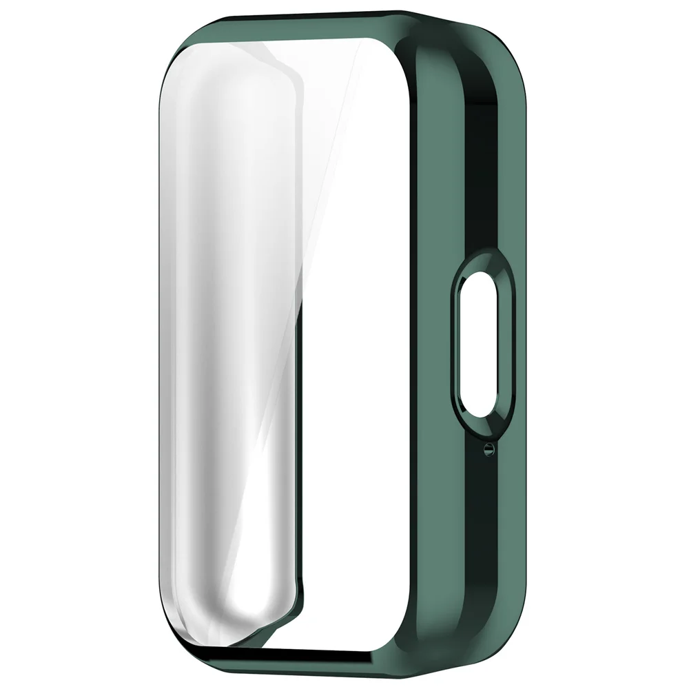 Full Protective Case Cover Shell For Samsung Galaxy fit 3 SM-R390 Replacement Accessories Frame Cases 360 TPU Screen Protective image 3