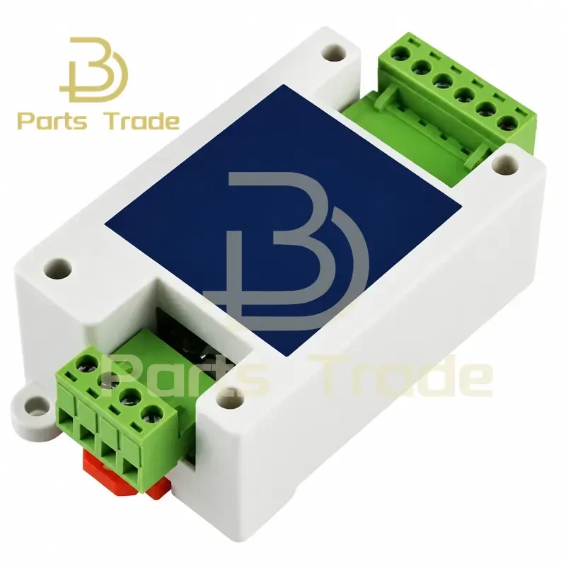 for 3AI Differential Analog Inputs Acquisition Module 12-bit Modbus RTU RS485 Data Acquisition Board 0-10V 4-20mA Industrial