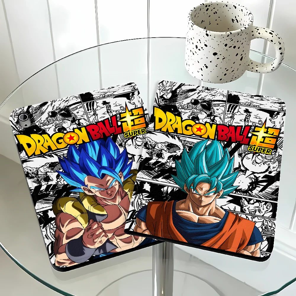 with Pencil Slot Case for Samsung Galaxy Tab S11 S9 FE A7 Lite A11 S7 S8+ A9Plus S10 Plus S9+ S10 Lite A8 S10FE Cool Dragons