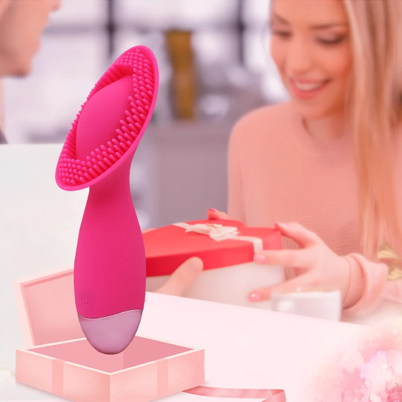 Vibrator for Women Clitoris Stimulator Rechargeable G Spot Pussy Vagina Thread Massager Couple Sex Toys Waterproof Dildo