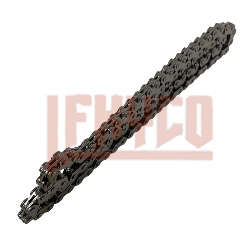 

2x3 104L 104 Links Motorcycle Engine Cam Timing Chain 2*3-104L For Yamaha YBR250 XT250 Serow XG250 TRICKER 2004-17 94581-93104