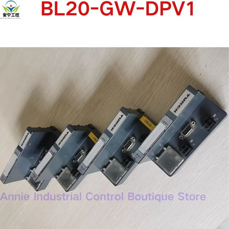 Second-hand test OK  Gateway module BL20-GW-DPV1  6827234