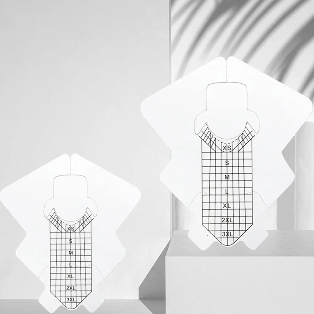 

Профессиональные алюминиевые формы для наращивания ногтей в форме рыбки, легко наносятся, для наращивания ногтей, наклейки-шаблоны, инструменты для маникюра в салоне