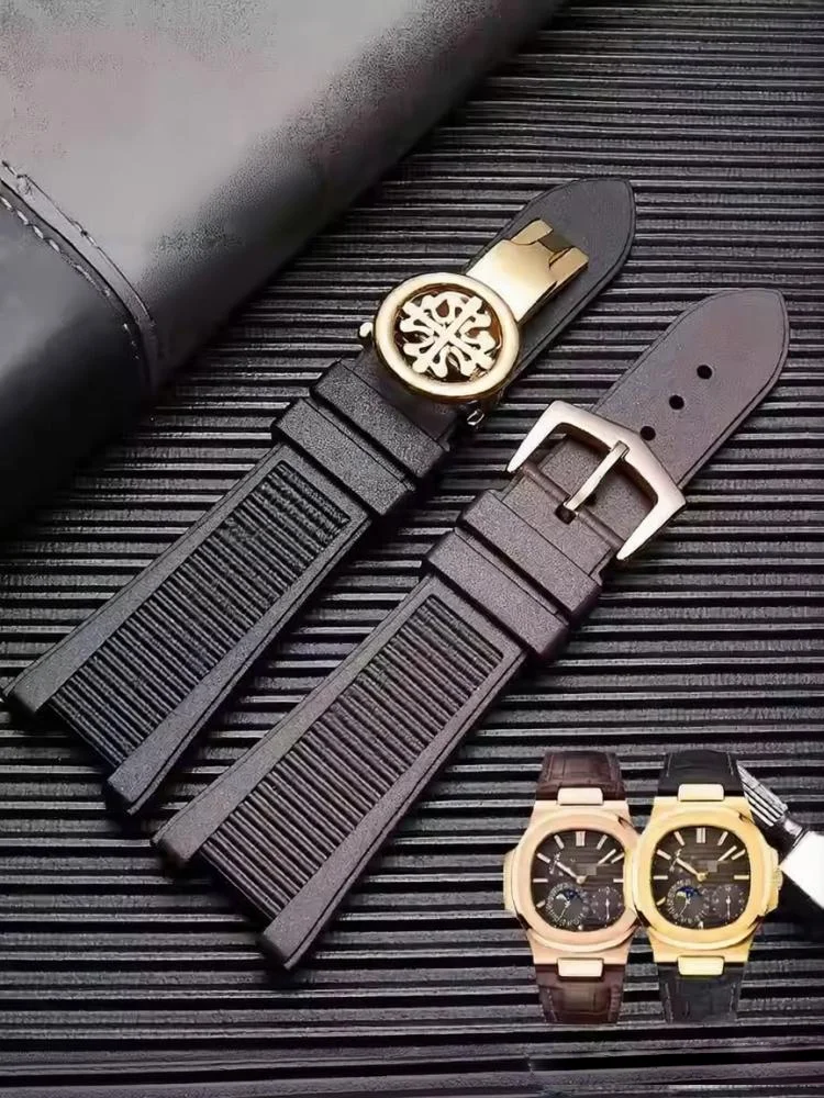 Wysokiej jakości pasek do zega – Luxury Watch Patek Philippe recenzja i cena