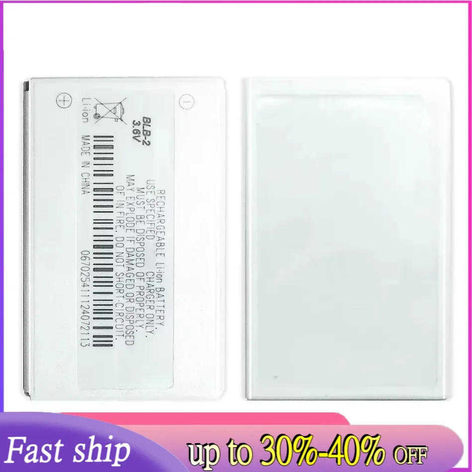 BLB-2 Battery For Nokia 8210 8250 8850 8910 8310 5210 6500 6590 6510 3610 8270 8910I 7650 6590I