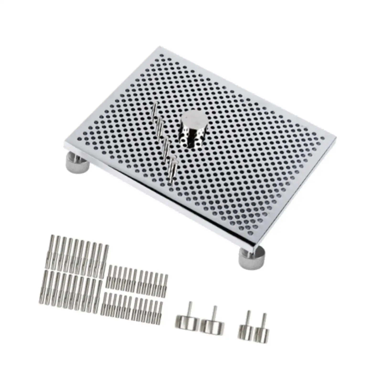 

Wire Bending Jig Compact Wire Wrap Supplies for Enthusias Beginner Women