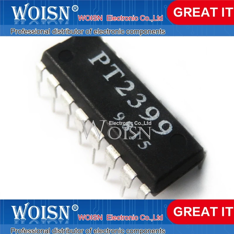 Small Batch 1-5-10pcs PT2399 2399  Price discounts Spot supply