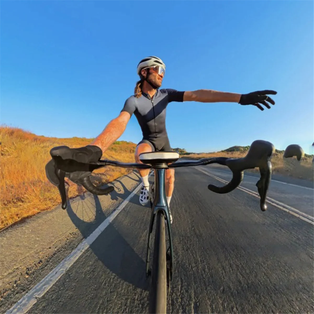 

Bike Computer Mount for / Pro/AcePro2/X4/X3/X5 GO 3S/GO 3/ONE Bike Stopwatch Stand