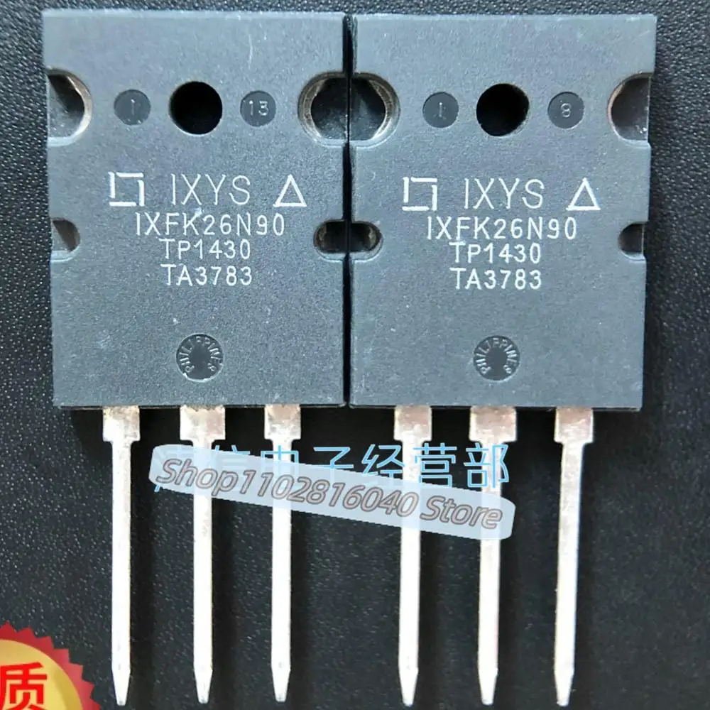 

10PCS/Lot IXFK26N90 26A 900V/ MOS Best Quality Imported Original Spot