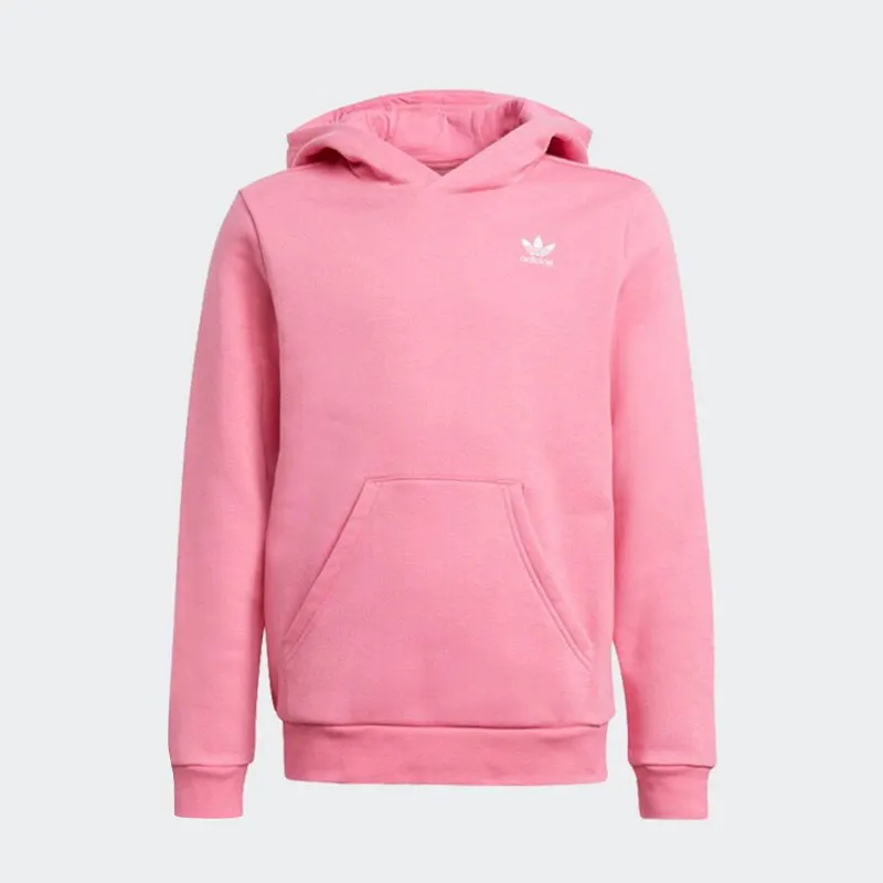 

Оригинальная детская повседневная спортивная толстовка с капюшоном Adidas Originals H14148