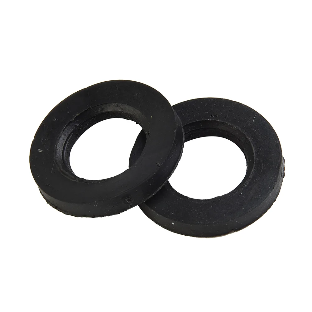 Assorted Tap Washers Get the Job Done Right with 21 Piece Rubber Washer Set for Plumbing Repairs 3/8\ 1/2\ and 3/4\ Sizes