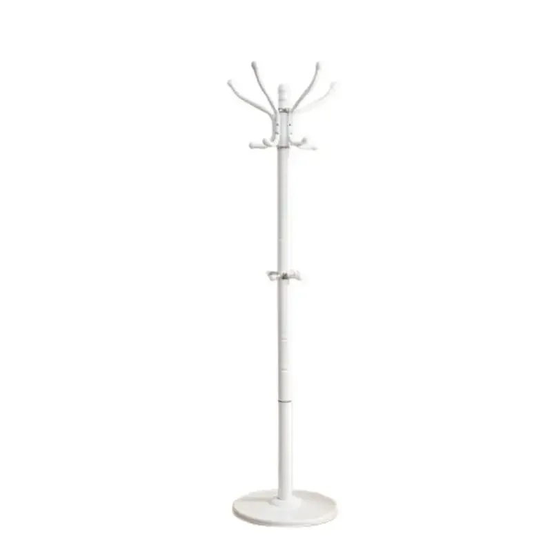 # Vertical Hook Mirror Clothes Rack Stores Movable Modern Handbag Coat Clothes Rack Shelf Standing Perchero Para Ropa Furniture