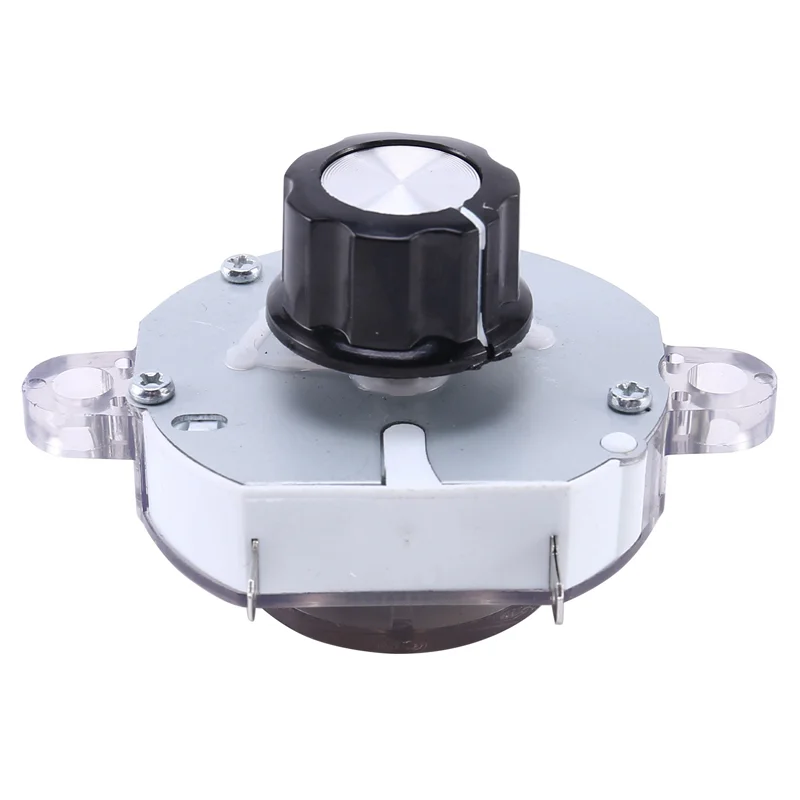 4X مولد أوزون لتنقية الهواء الموقت معدات التحكم الموقت مولد الأوزون الملحقات