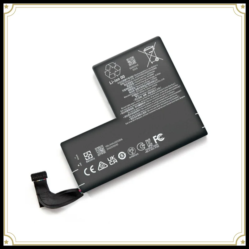 6470mah F7G Rechargeable Battery for Steam Deck OLED LCD Handheld Gaming PC Tablet Replacement Part