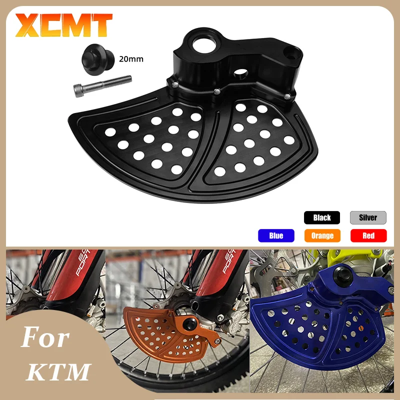 Front Rear Brake Disc Guard Protector For KTM Husqvarna EXC SX SXF XC XCF 125 500 TC FC TE FE TX FX EX EC MC Provide wholesale